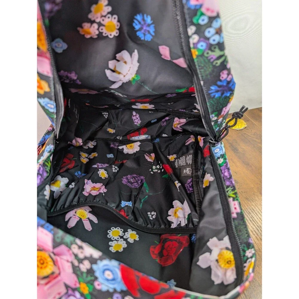 Herschel Supply x LEGO Classic XL Backpack NWT